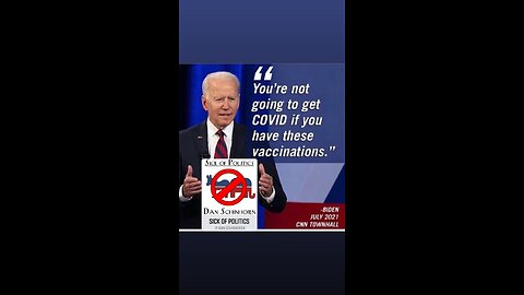 Sick of Politics teaser