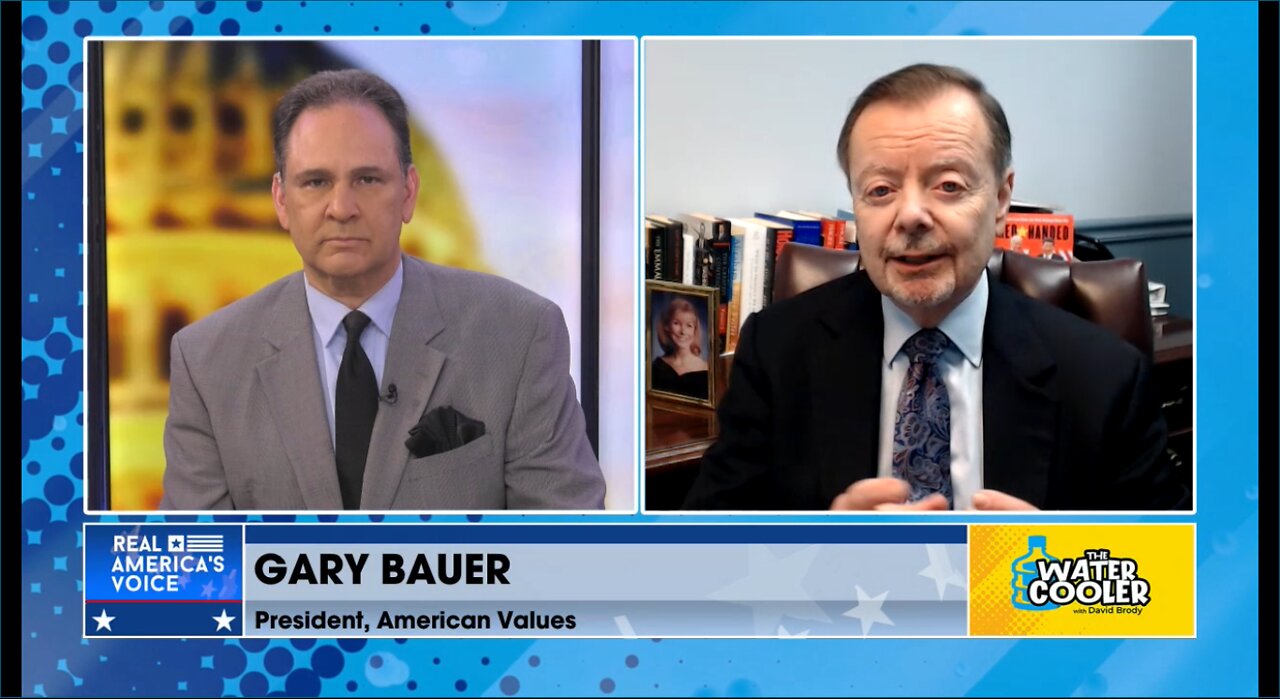 Gary Bauer on Russia's Ukrainian Invasion