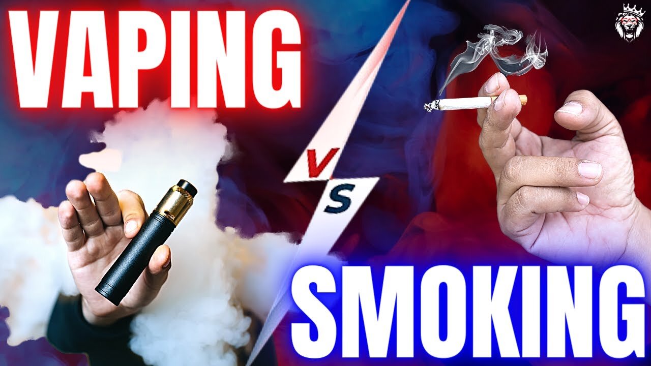 Vaping Worse Than Smoking? Sometimes.