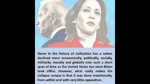 “Have Some Brass” democrat cult Kamala TORCHED For Failing To Distance Herself From Biden’s Failures