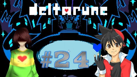 Deltarune - Parte 24 - Explorando a cidade de novo