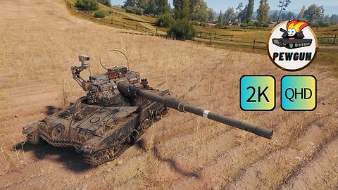 MANTICORE 鋼鐵衛士！ | 15k assistance dmg | world of tanks | @pewgun77