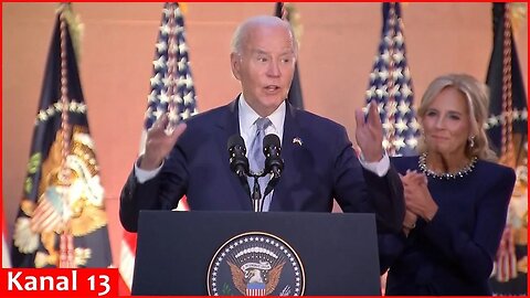 President Biden hosts a reception at the Metropolitan Museum