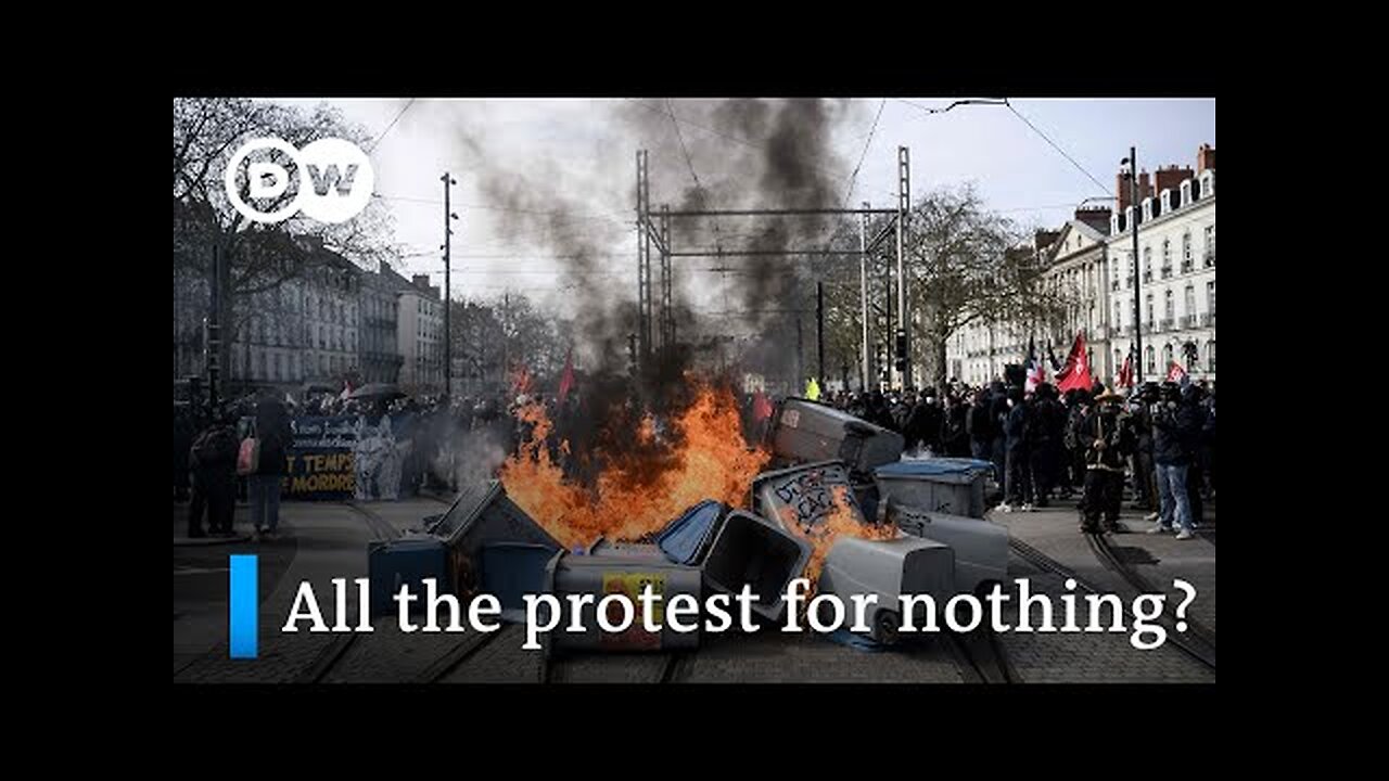 Forensic reconstruction shows impact of Russia's bombing of Mariupol theater | DW News