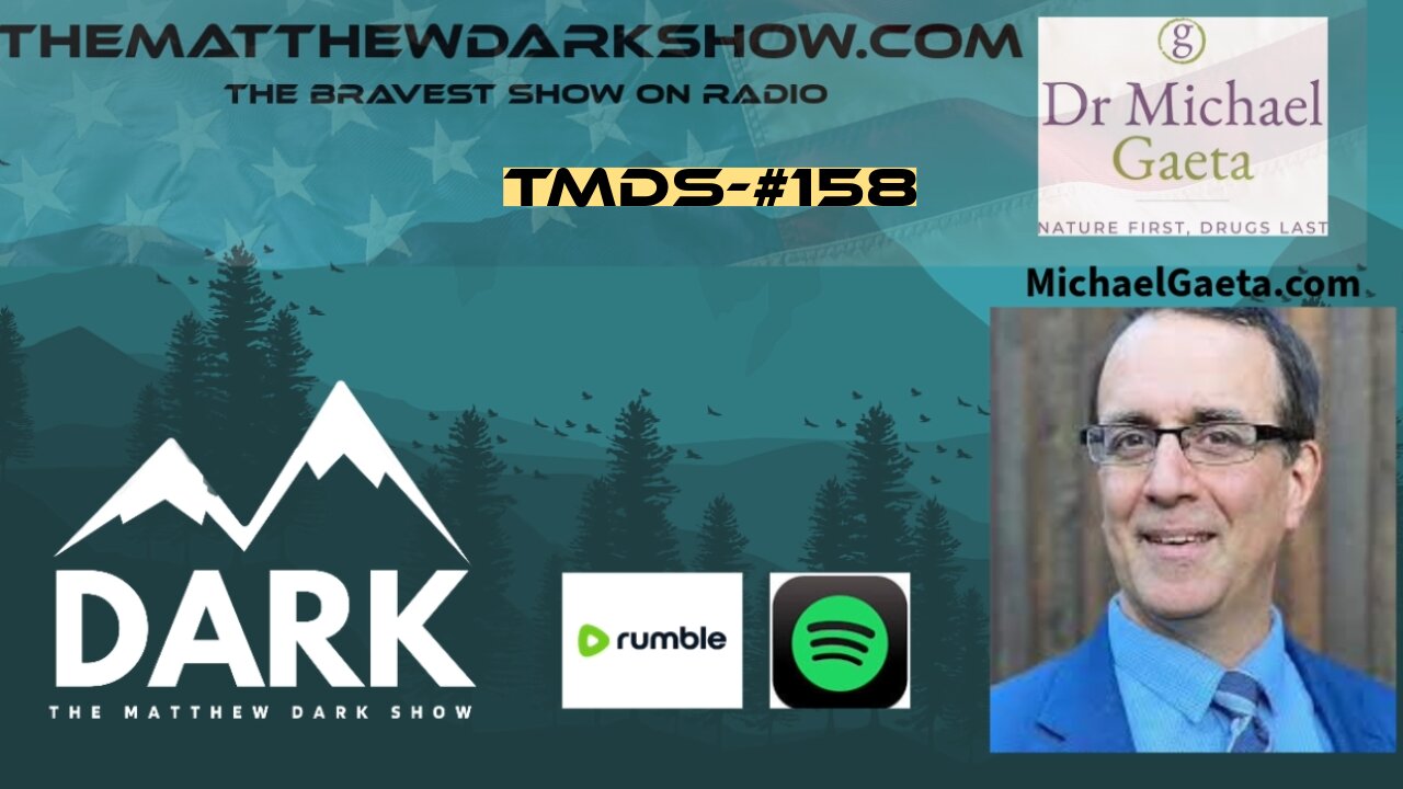 TMDS #158-Dr Michael Gaeta