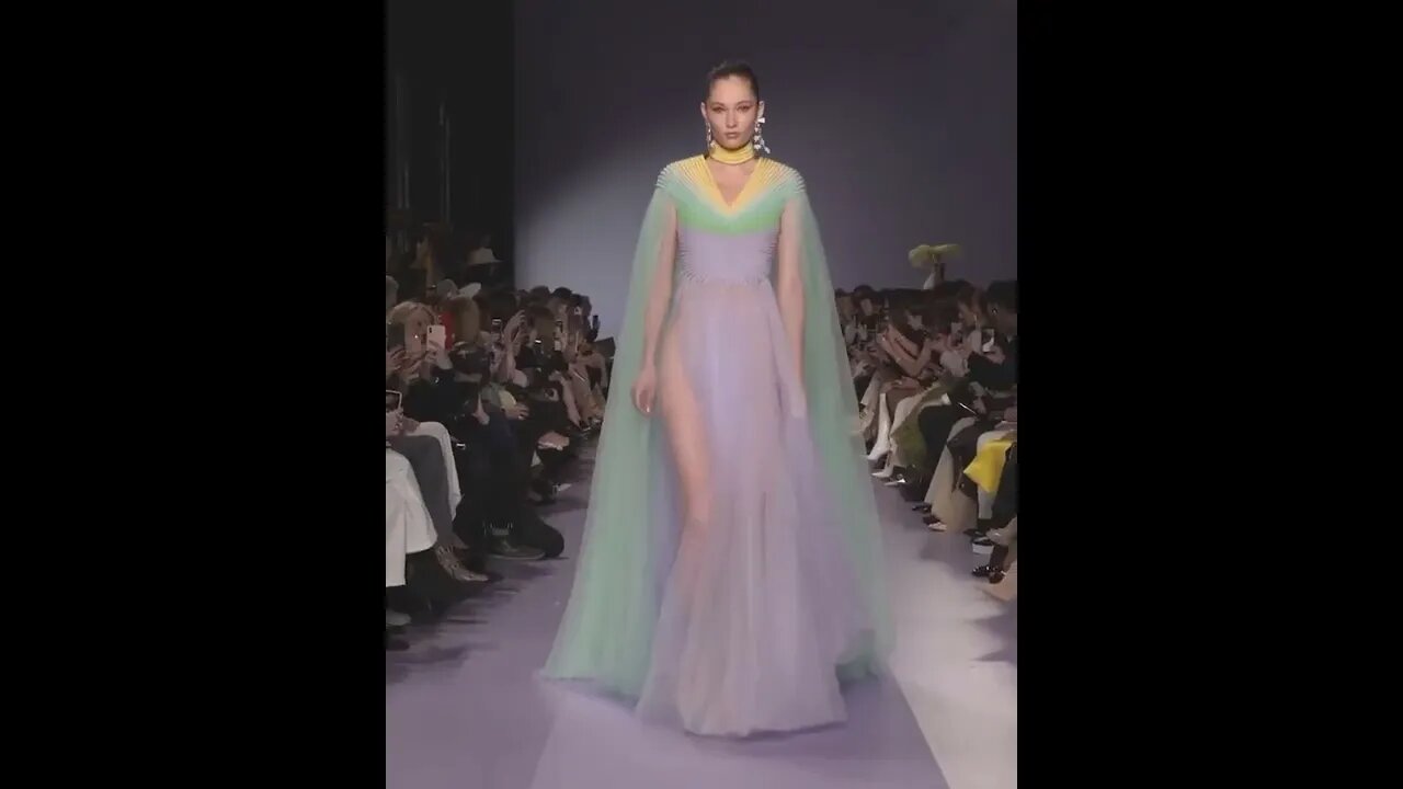 Georges Hobeika Haute Couture Spring/Summer 2020 Collection