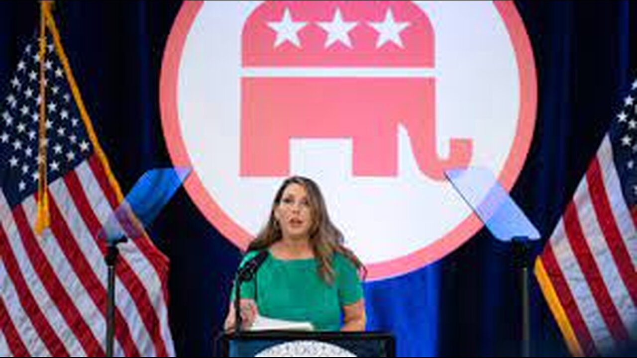 RNC's Top Official Steps Down: The Trump Influence