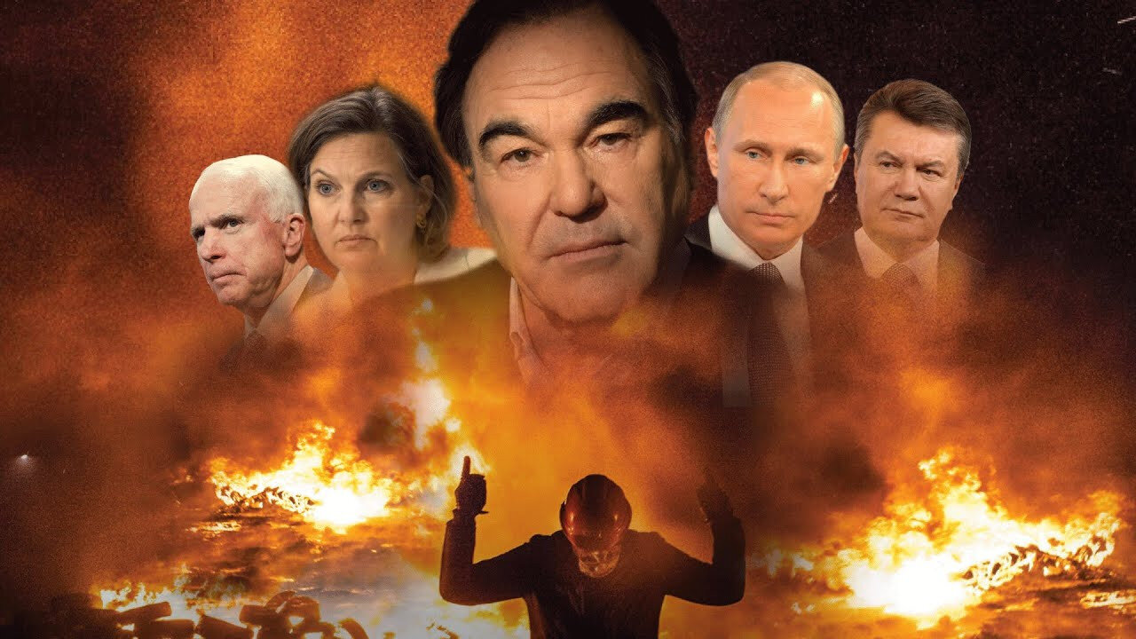 Ukraine on Fire by Oliver Stone