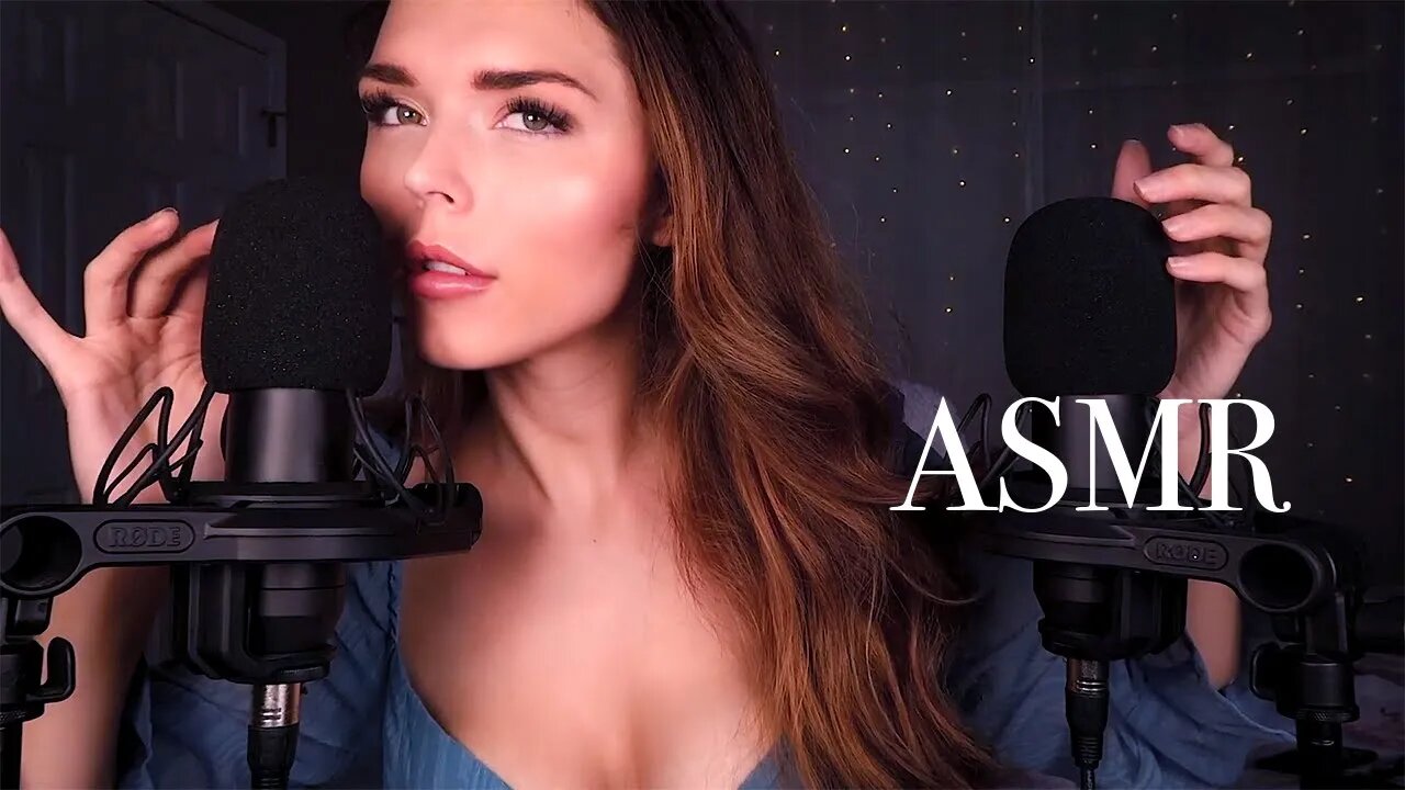 ASMR | Trigger Assortment - Pop Rocks + Tapping + Trigger Words