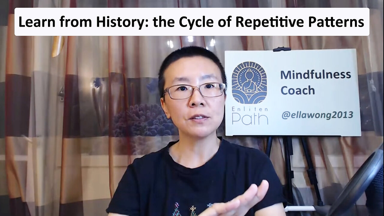 Learn from History: the Cycle of Repetitive Patterns