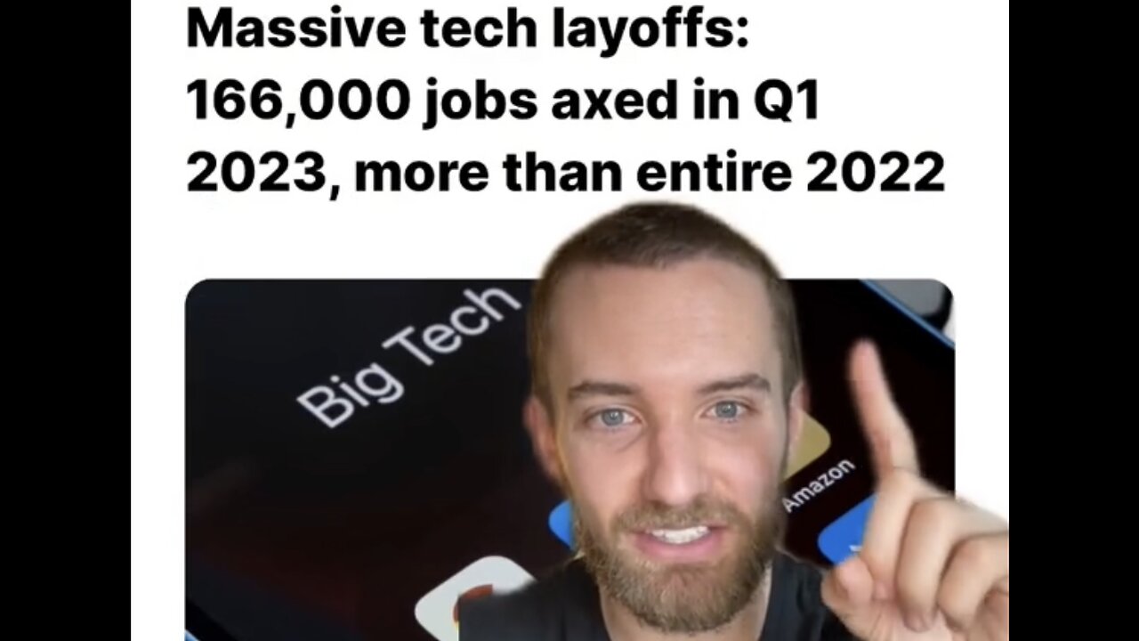 Mass Layoffs Happening NOW! More Coming, Prepare As Best As You Can!