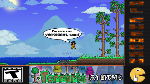 Terraria 1.3.4 - [New] #1