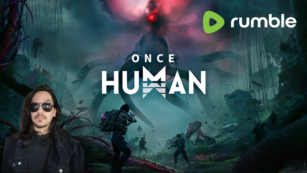 Once Human