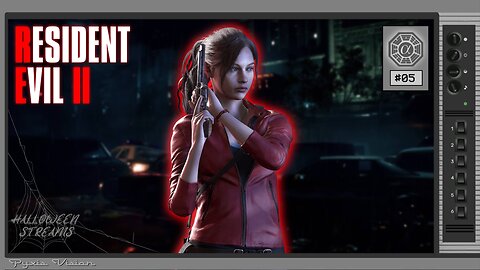 🎃Horror Month: Resident Evil Series (PC) #14[Streamed 16-10-2024]🎃