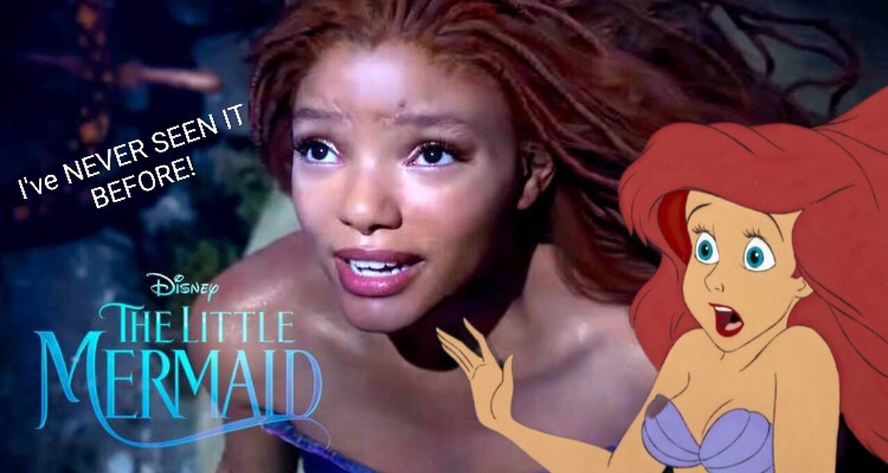 The Little Mermaid (2023) A Straight Man's Point of View (Part 1)