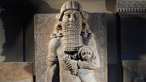 Epic Of Gilgamesh - Tablet 1 & 2 -By Billy Carson