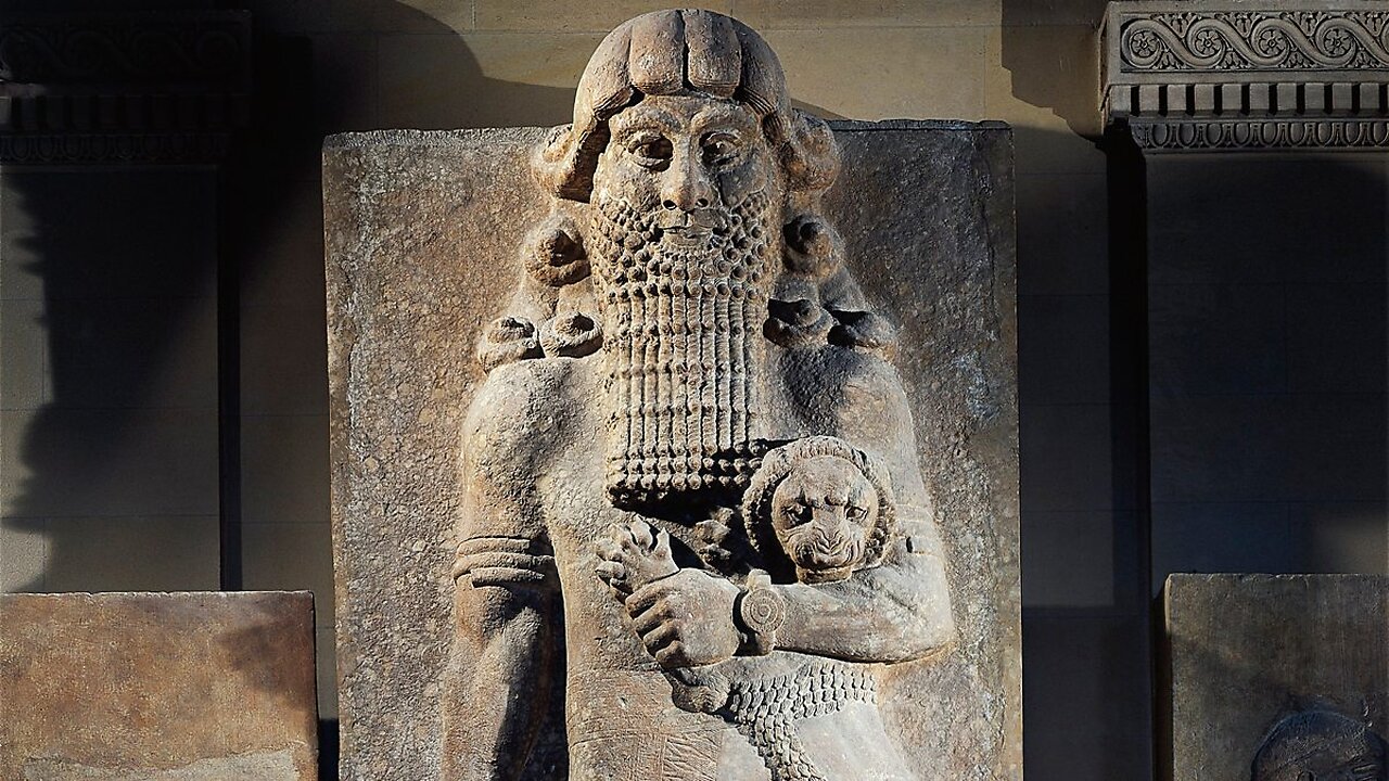 Epic Of Gilgamesh - Tablet 1 & 2 -By Billy Carson