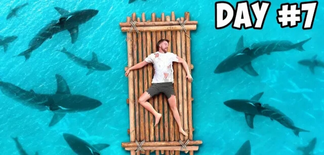 #7 days stay at the sea.