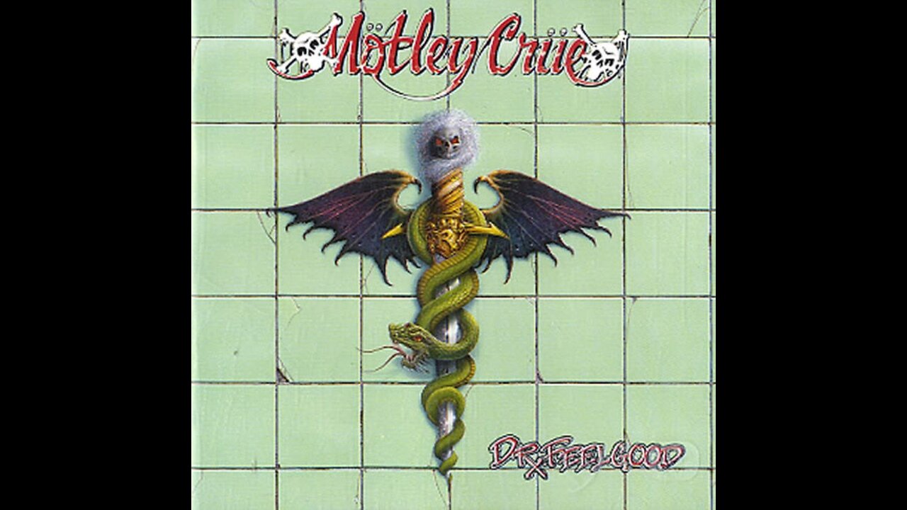 Motley Crue - Kickstart My Heart