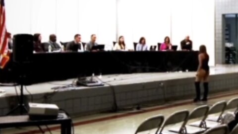 Mom Blasts Woke School Board!