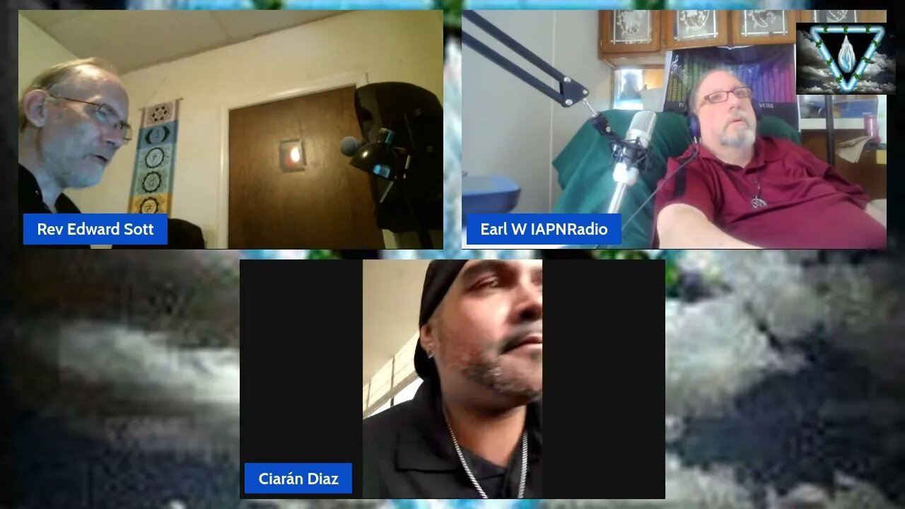 PRC IAPN Roundtable Coming Out of the Broom Closet