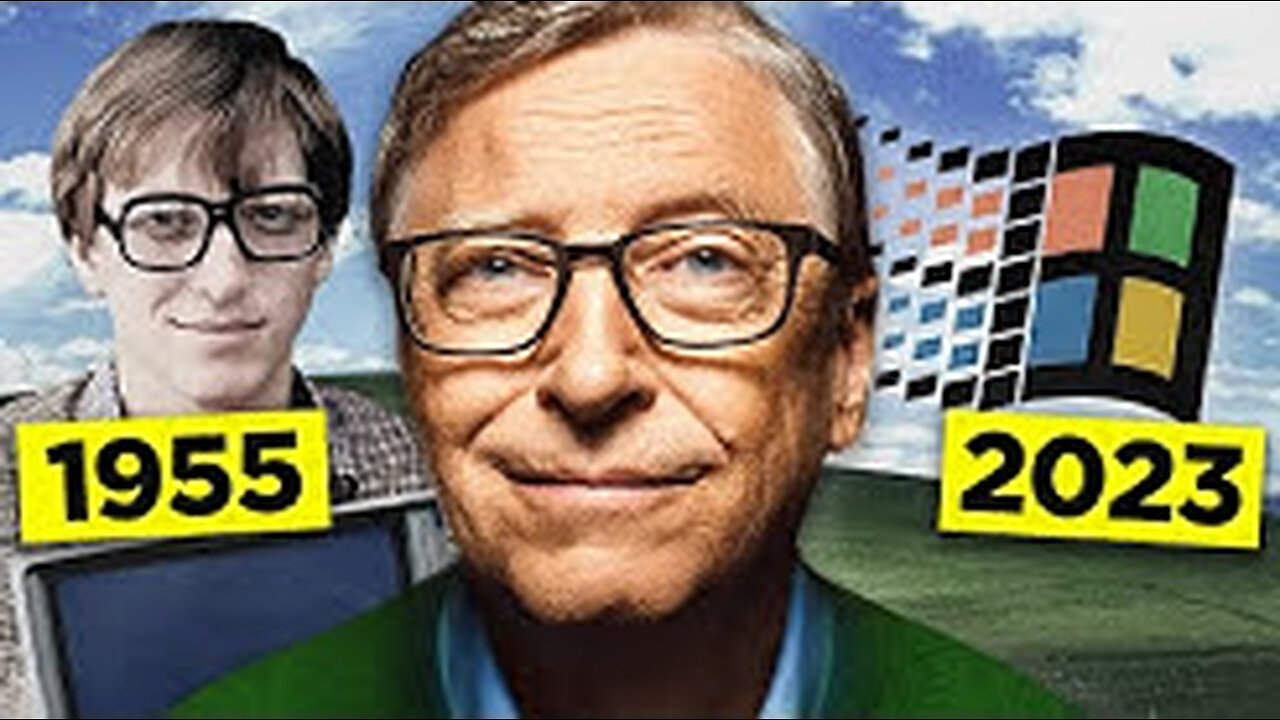 The Bill Gates Story