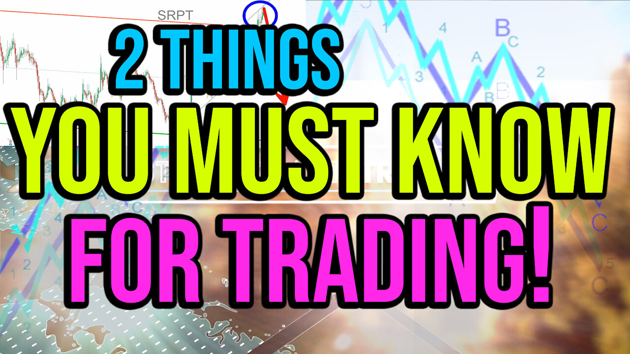 2 Things You NEED For Day Trading!