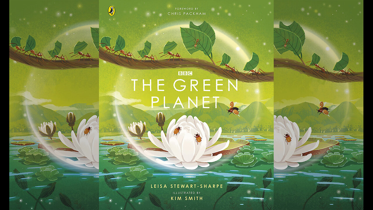 BBC The Green Planet