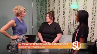 Alternative Medicine and Education Center: Quick summertime slim down