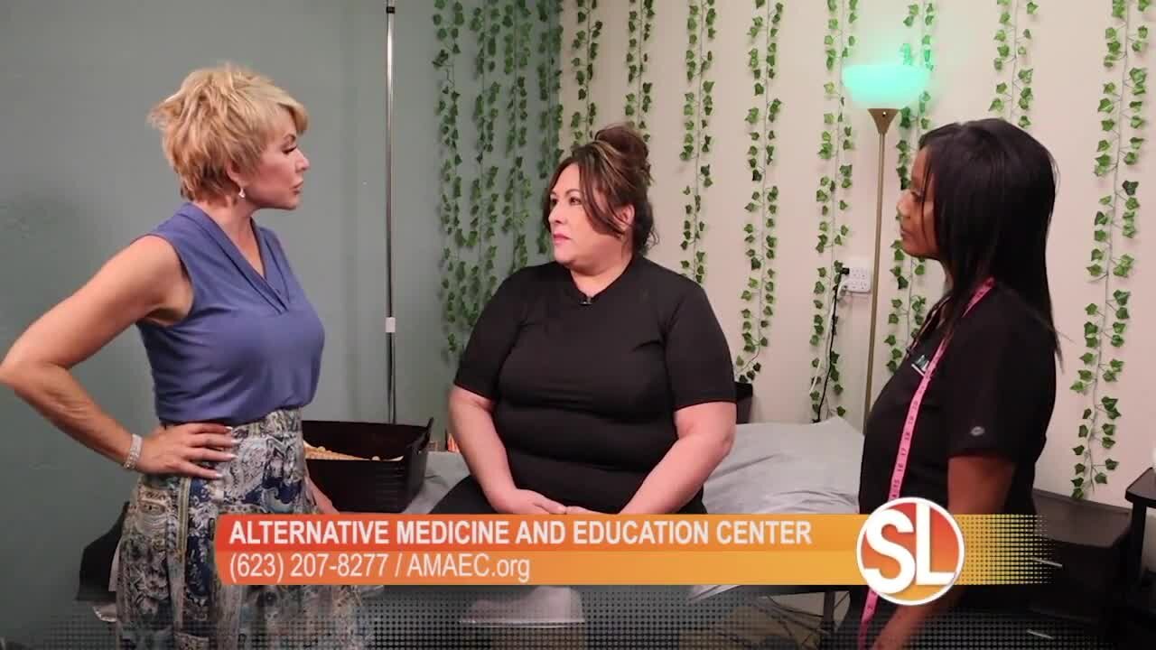 Alternative Medicine and Education Center: Quick summertime slim down