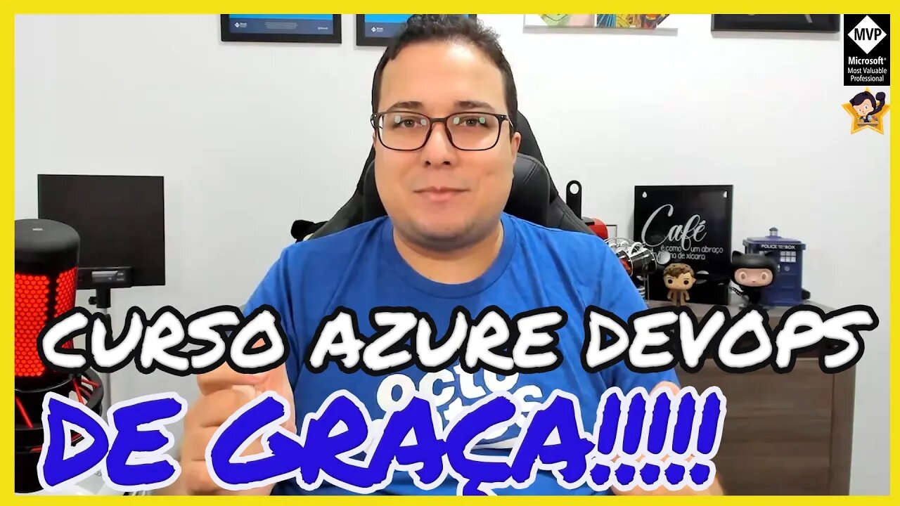 CURSO AZURE DEVOPS GRATUITO!!!!