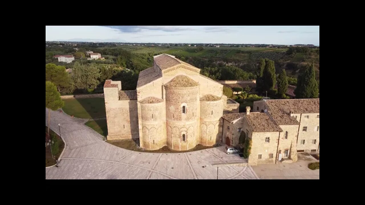 ABBAZIA SAN GIOVANNI IN VENERE