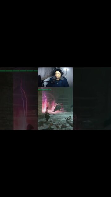 ESSE É O TAL DO LAMBE LAMBE | DEVIL MAY CRY 5 #Shorts #devilmaycry5