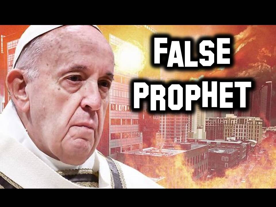 Is Pope Francis the False Prophet?