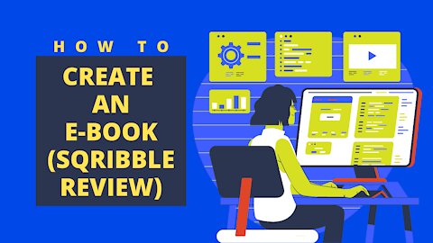 How to Create an E-Book (Sqribble Review)