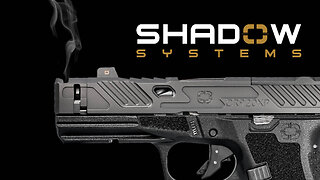 Shadow Systems CR920XP 9MM Pistol + Comp | Features