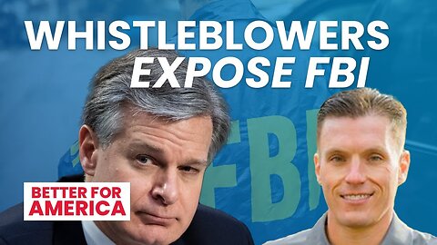 Whistleblowers Expose Democrats Use of FBI to Attack Political Opponents | John Solomon | EP 159