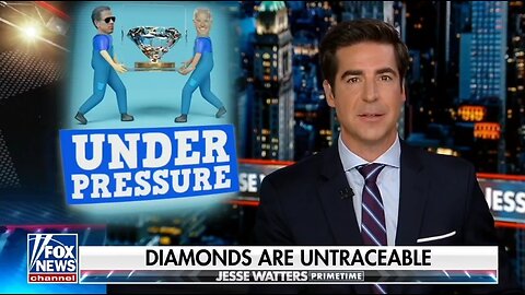 Watters: Was Biden Paid In Diamonds?