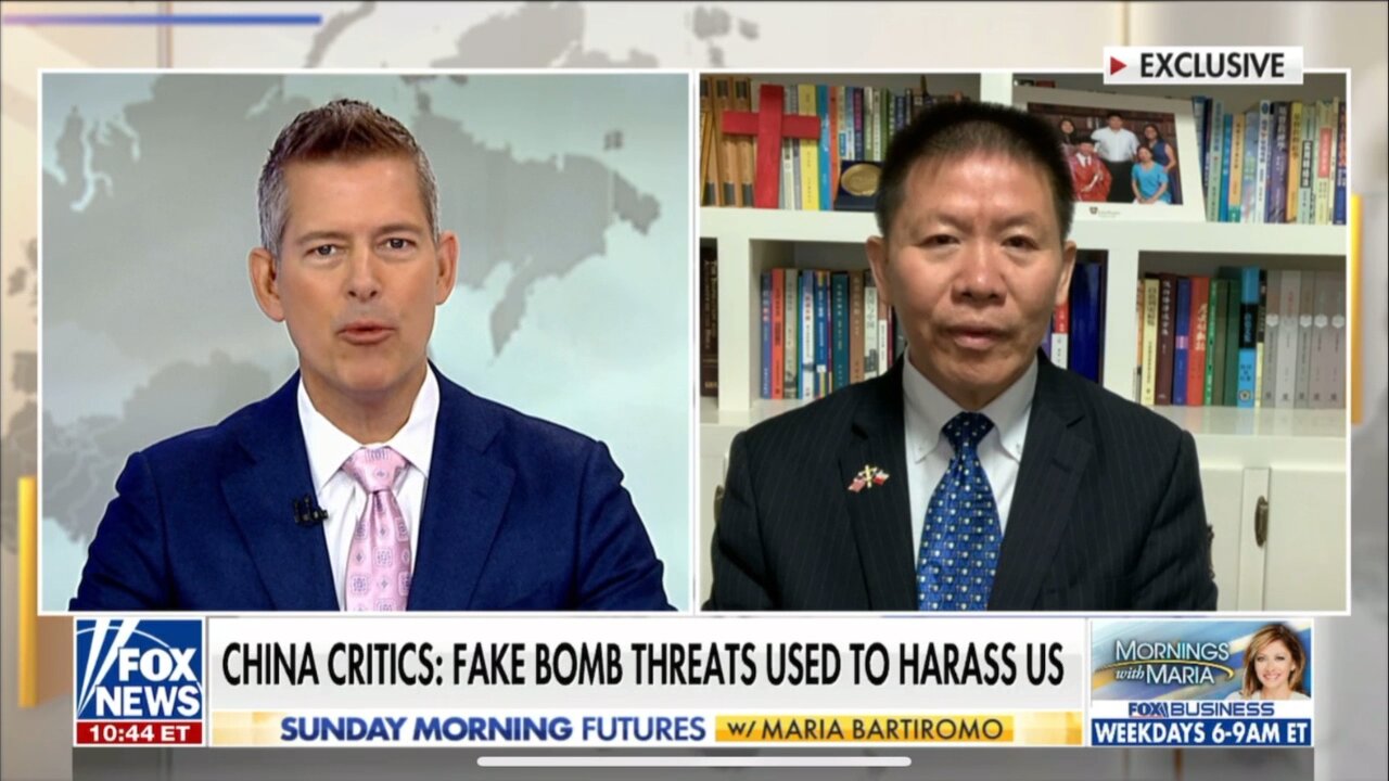 SUNDAY MORNING FUTURES-4/9/23-BOB FU I CHINA AID FOUNDER & PRESIDENT
