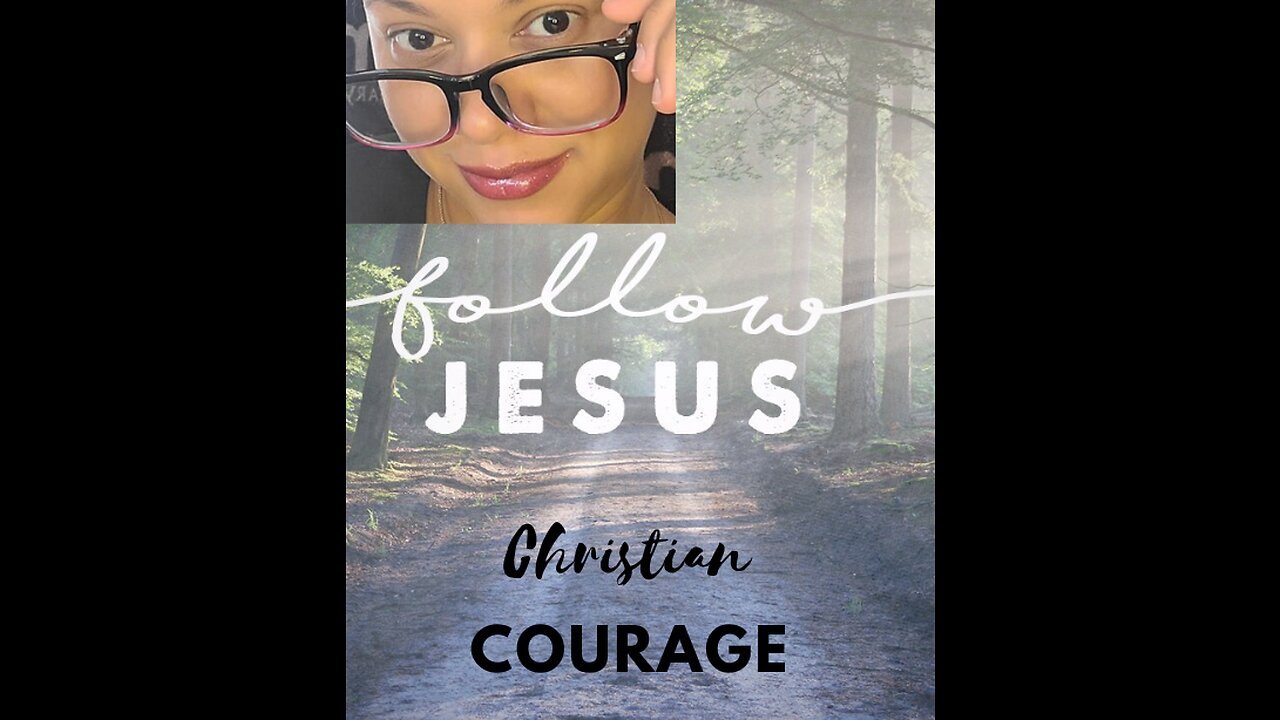 That's some perspective 👀 The Courage of Christianity!