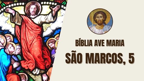 São Marcos, 5 - "Passaram à outra margem do lago, ao território dos gerasenos."