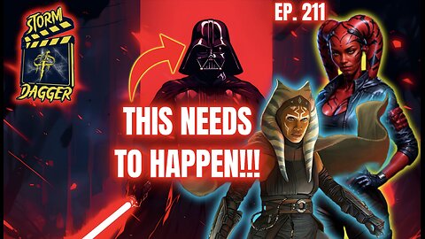 Could A What If Series SAVE Star Wars?