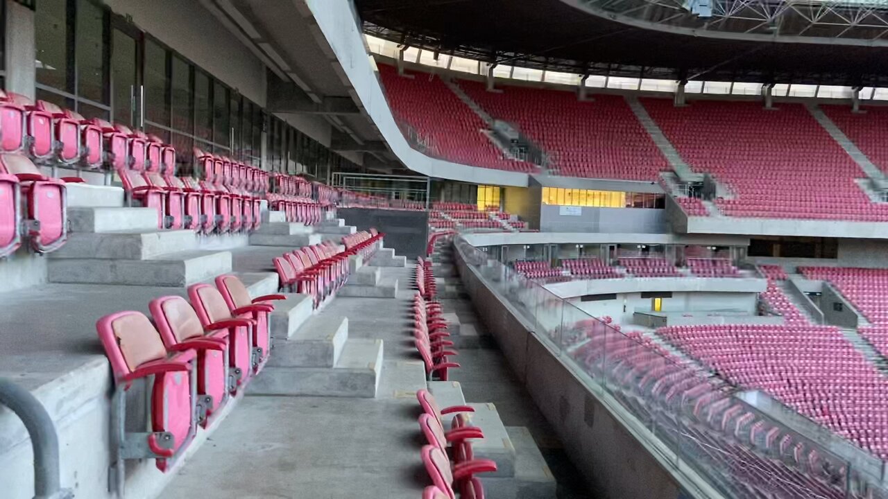 Arena de Pernambuco estádio de Futebol