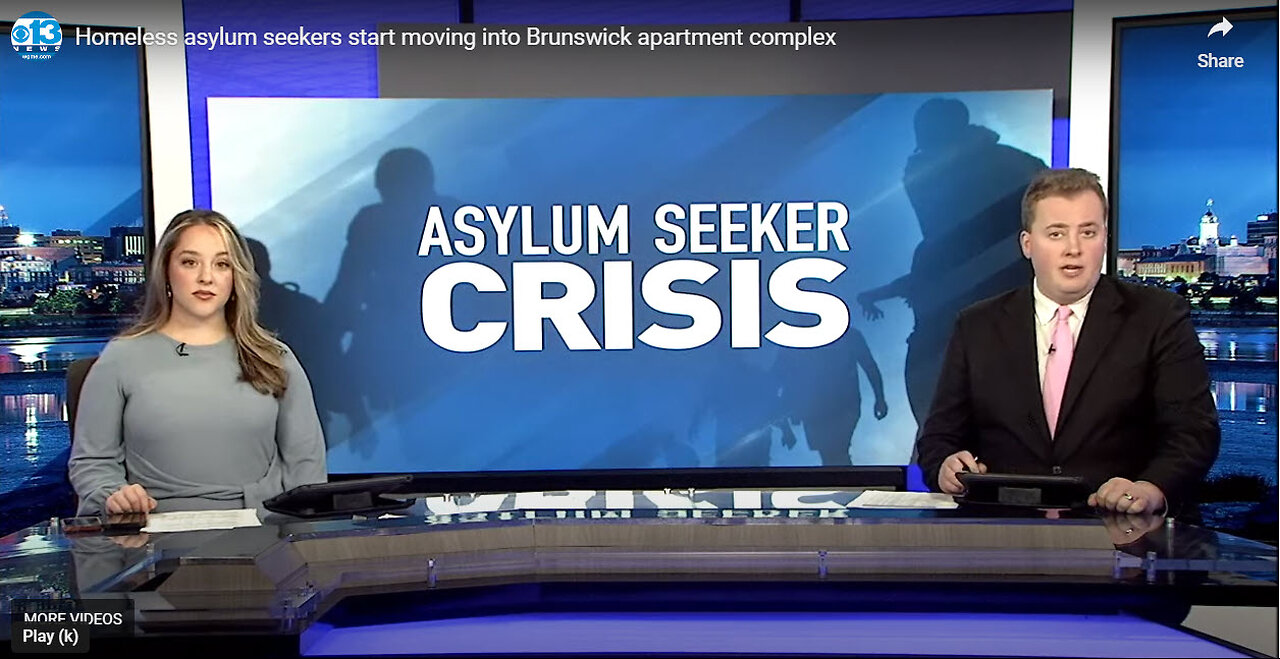 ILLEGALS GET NEW APARTMENTS WITH 2 YRS FREE RENT!