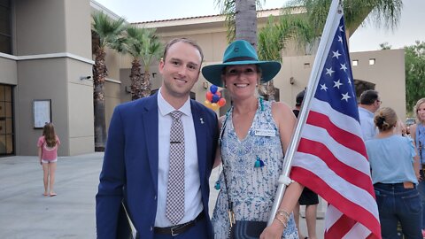 IN MY ORBIT: Snippet of Ryan Heath's Speech at the Parent's Rally at the Capistrano School Board