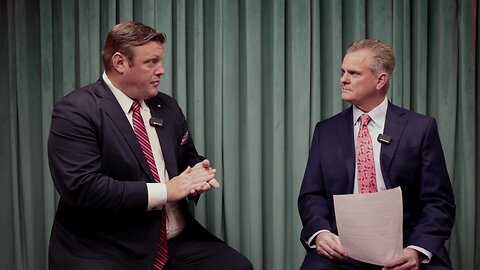 Paul Bondar Talks About Term Limits