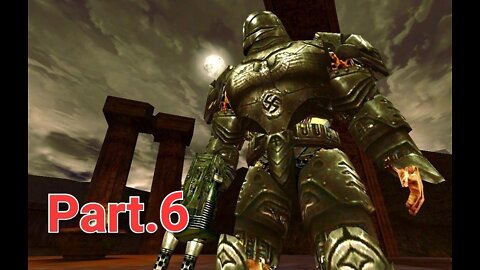 Return to :Return To Castle Wolfenstein Part.6