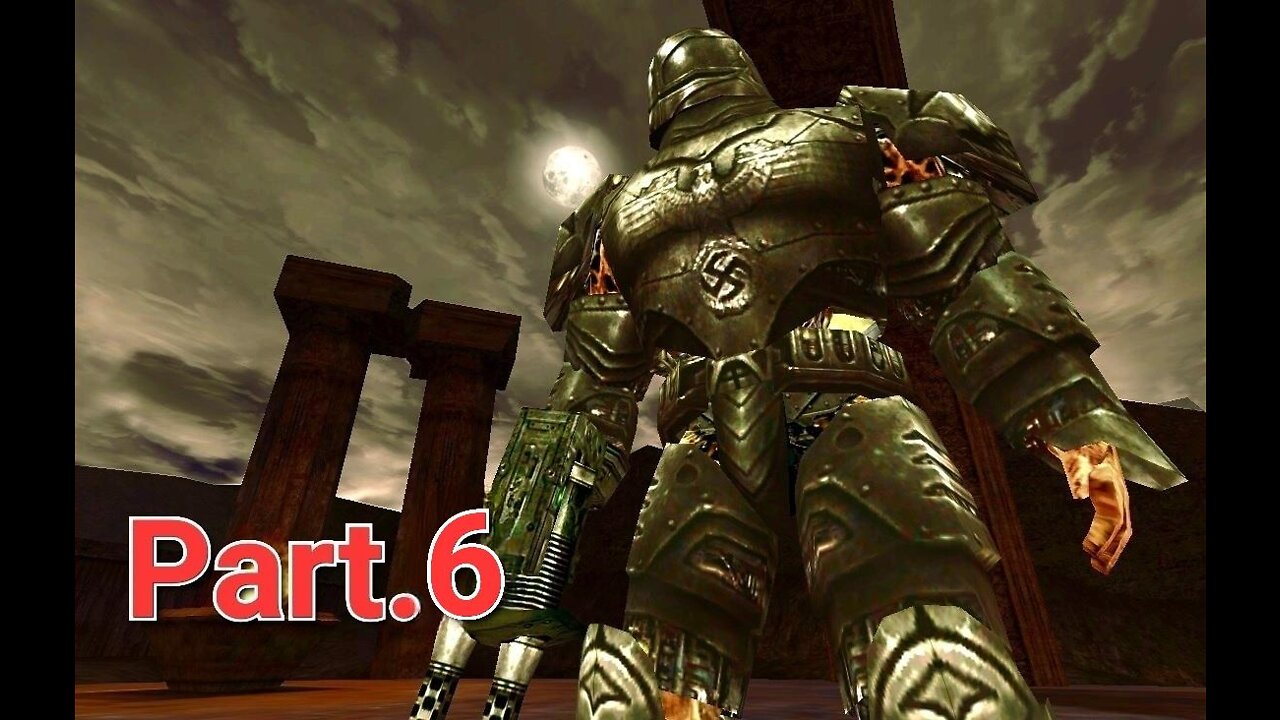 Return to :Return To Castle Wolfenstein Part.6