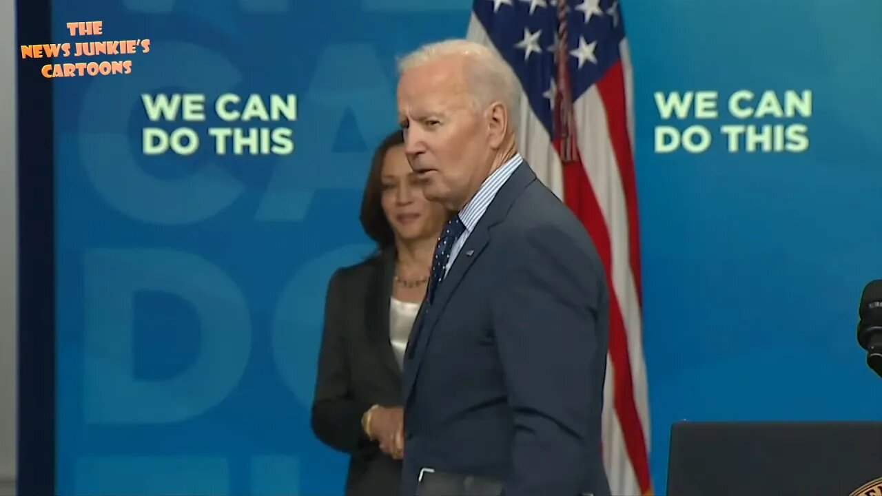 A reporter to Biden: 'Do you think Putin is testing you?'