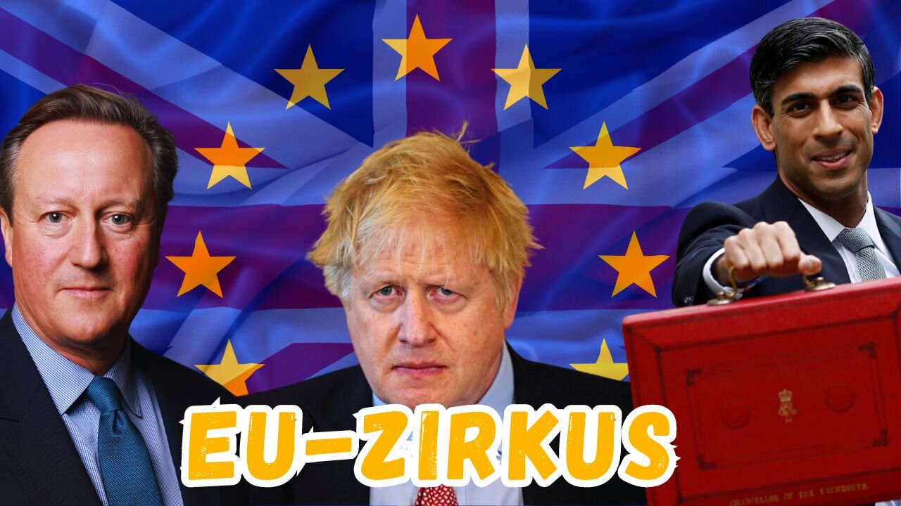 Obelix sagte einst: "Die Spinnen die Briten!" Nun folgen die traurigen Fakten. 🤡